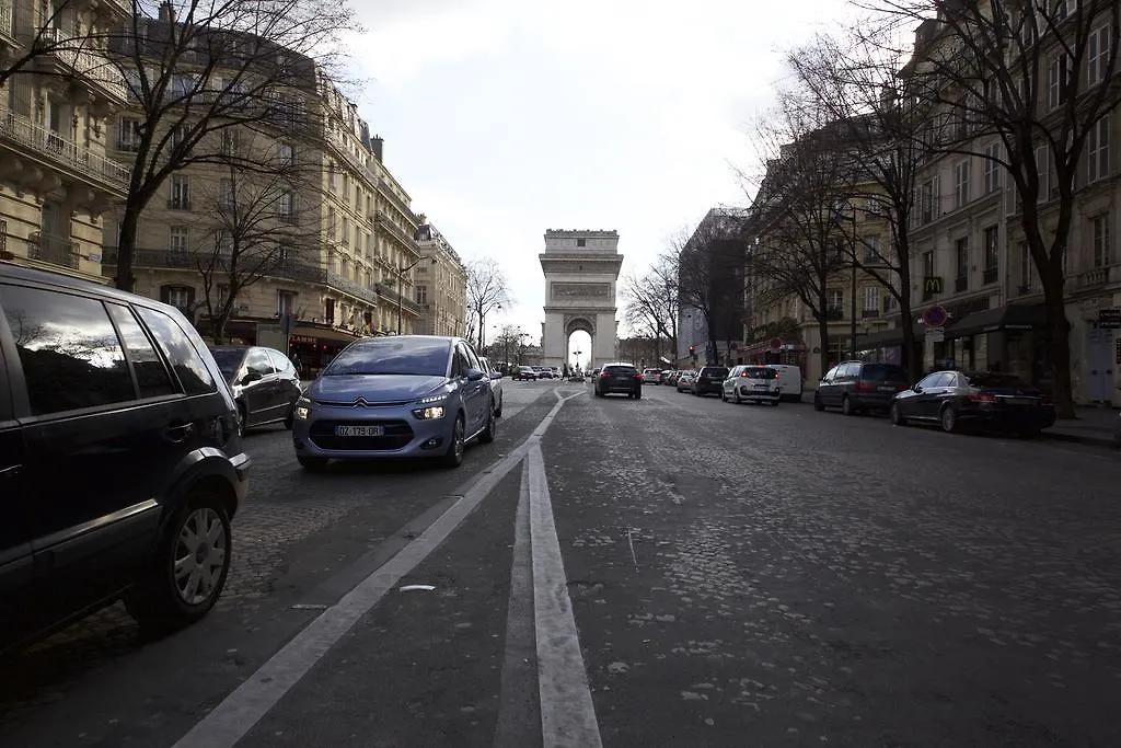 アパート Private - Champs-elysees